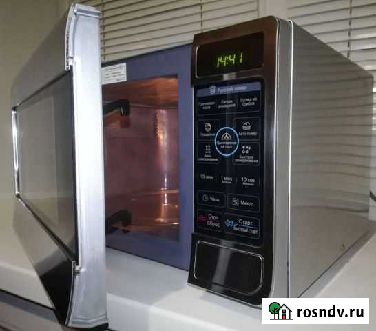 Микроволновая печь LG Кострома - изображение 1