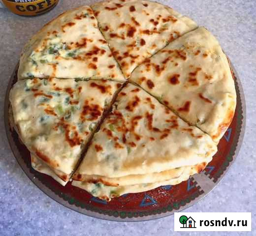 Дагестанские чудушки(лепешки) Череповец - изображение 1