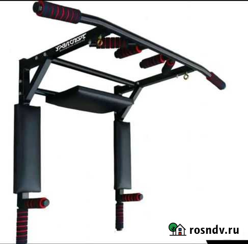 Турники 3 в 1 Уфа - изображение 1