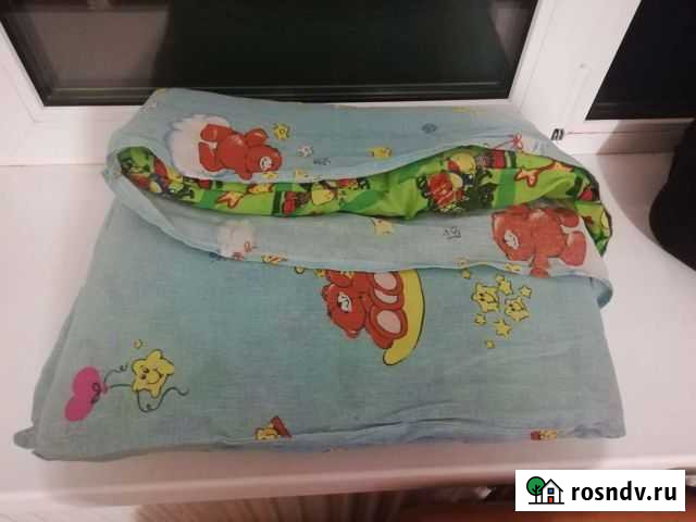 Одеялко детское Выборг - изображение 1