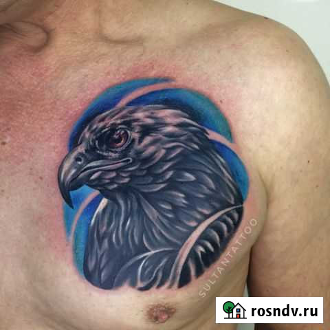 Художественное Тату Нефтекамск Нефтекамск - изображение 1