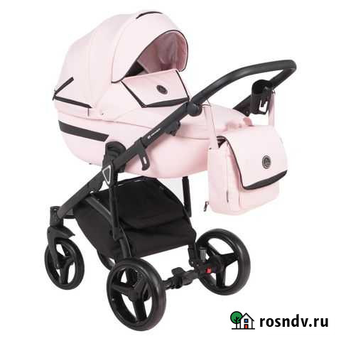 Детские коляски 2 в 1 adamex Пенза - изображение 1