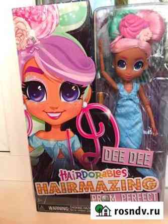 Кукла hairdorables новая Ноябрьск
