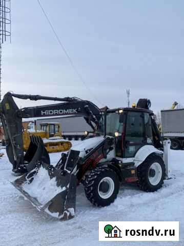 Водитель на Новый Эксковатор Hirdomek 102b Челябинск - изображение 1