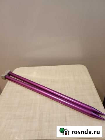 Спицы для вязания Ульяновск - изображение 1