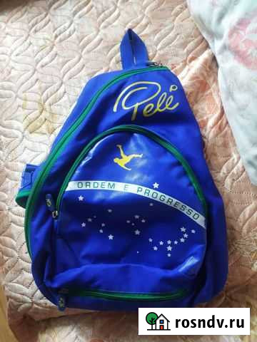 Рюкзак Pele Санкт-Петербург - изображение 1