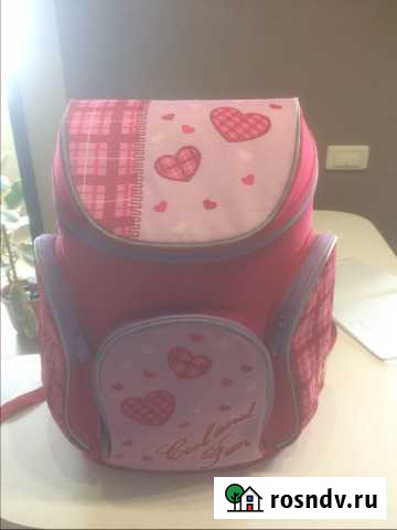 Рюкзак с ортопедическим основанием Ульяновск - изображение 1