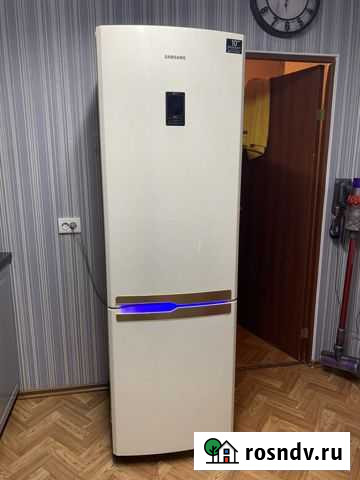 Холодильник бу samsung Сосновый Бор - изображение 1