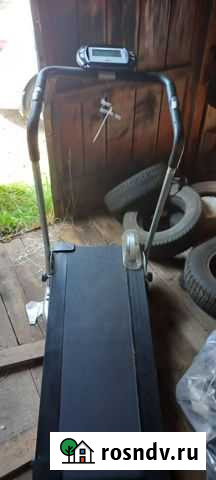 Беговая дорожка бу Великие Луки - изображение 1