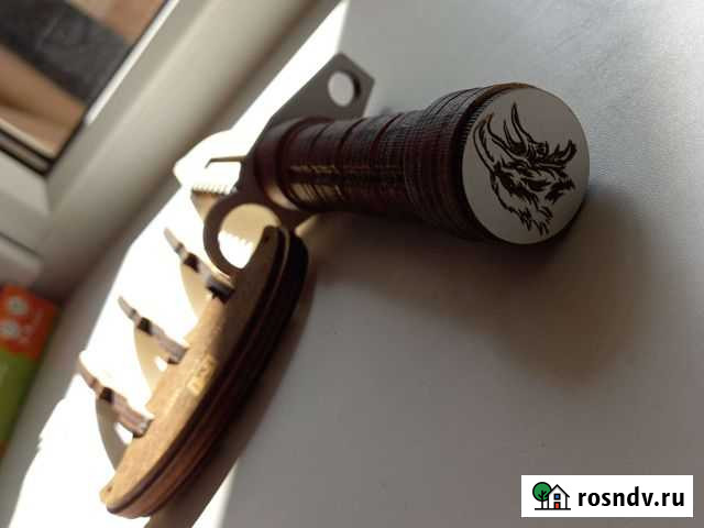 Сборные модели Bayonet, Когти рыси Уфа - изображение 1