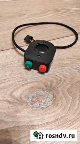 Блок управления светом и сигналом на электросамока Курск - изображение 1