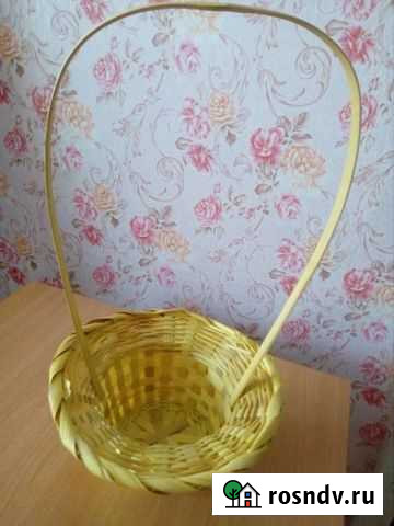 Корзинка Чита - изображение 1