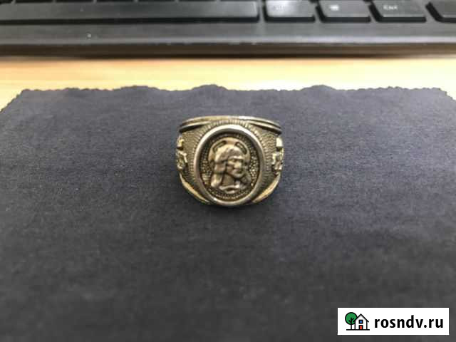 Кольцо печатка 21 мм Калининград - изображение 1