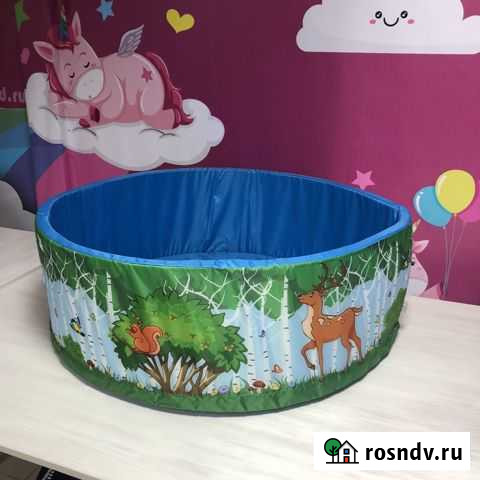 Сухой бассейн Пермь - изображение 1