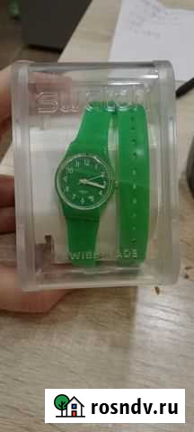 Часы swatch женские Вологда - изображение 1
