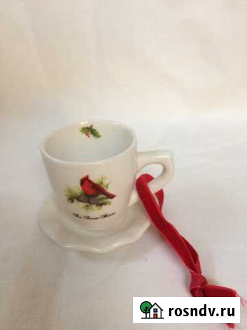 Елочная игрушка Симферополь - изображение 1