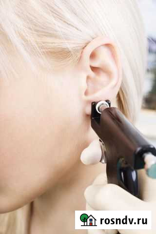 Прокол ушей Астрахань - изображение 1