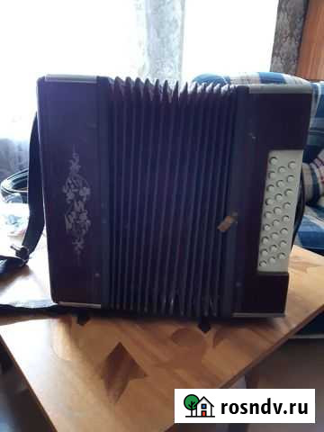 Гармонь шуйская Шуя - изображение 1