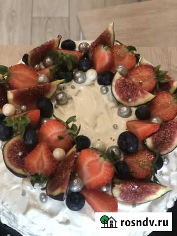 Торты на заказ Воронеж - изображение 1