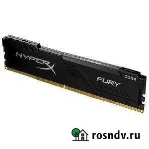 Озу Kingston hyper X 4gb Махачкала - изображение 1