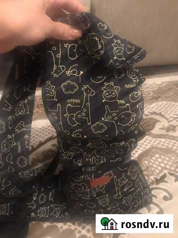 Эргорюкзак ergobaby Краснодар - изображение 1