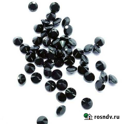 Шпинель натуральная 1,5мм 50шт Круг Химки - изображение 1