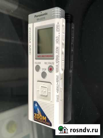 Диктофон Курган - изображение 1