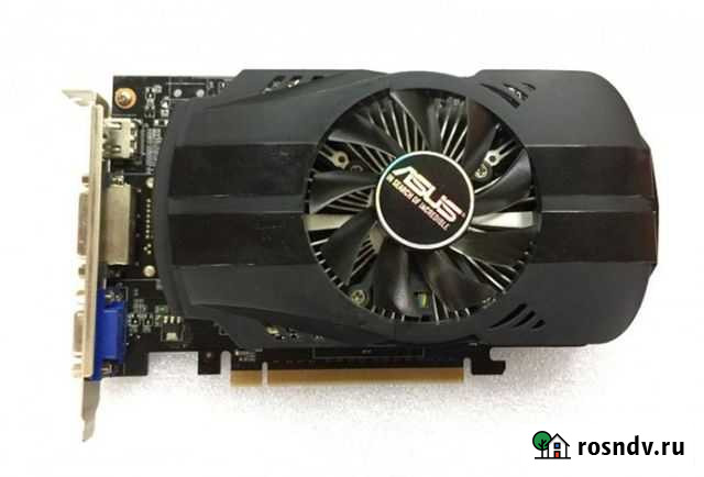 Видеокарта gtx 750ti 2gb Нижний Тагил - изображение 1