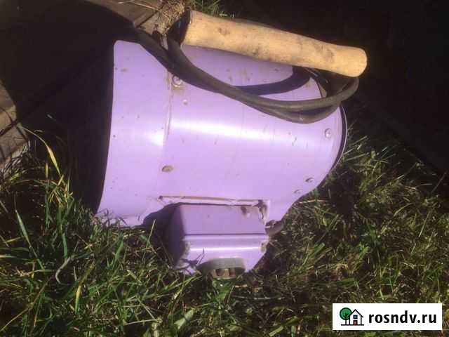 Точильный станок СССР переносной Муром - изображение 1