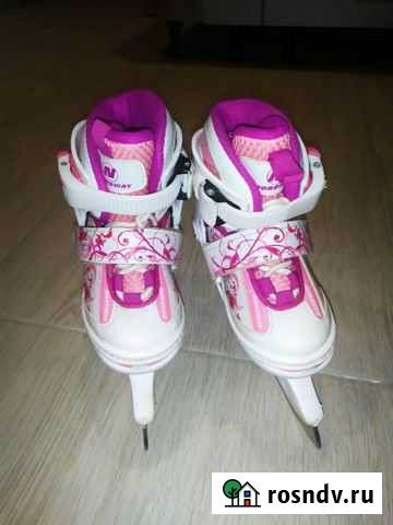 Коньки детские Ейск - изображение 1