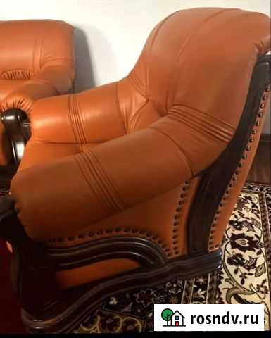 Диван и 2 кресла новые Грозный - изображение 1