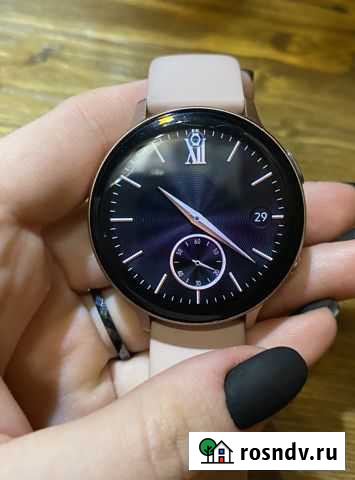 Умные часы Samsung Galaxy Watch Active2 44мм Калуга - изображение 1
