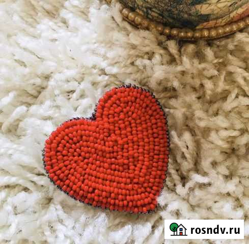 Брошь Саратов - изображение 1