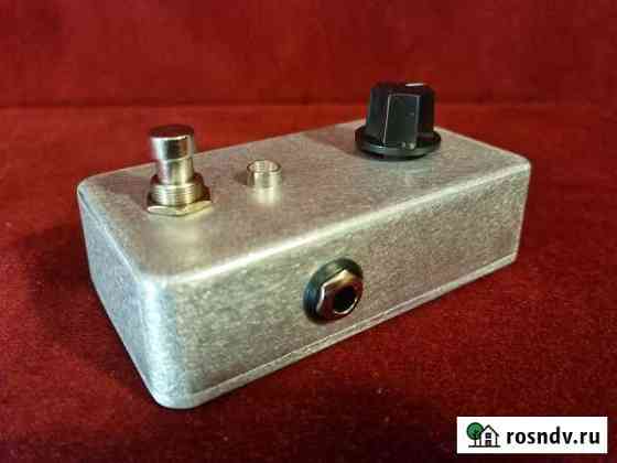 Гитарная педаль Micro Amp Ижевск
