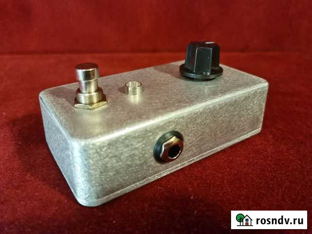 Гитарная педаль Micro Amp Ижевск - изображение 1