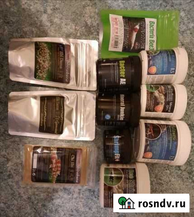Добавки для креветок от Glasgarten, Benibachi и тп Курск - изображение 1