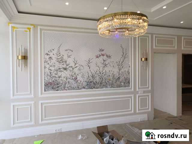 Ремонт под ключ Яблоновский - изображение 1