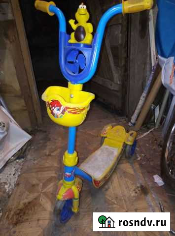 Самокат детский Саратов - изображение 1