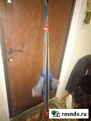 Лыжи Skilom 35 размер обуви Нижний Новгород - изображение 1