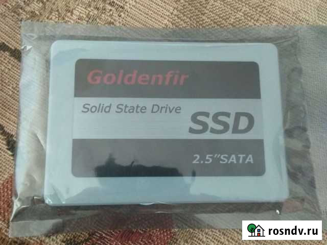 Ssd диск Октябрьский - изображение 1