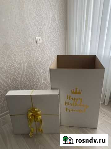 Коробка для воздушных шаров Дрезна - изображение 1