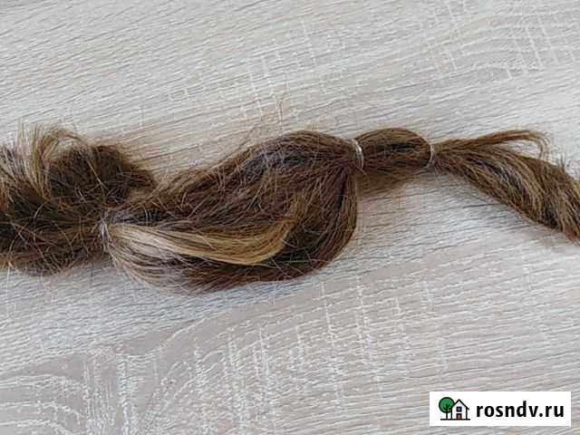 Натуральные волосы детские Ковров - изображение 1