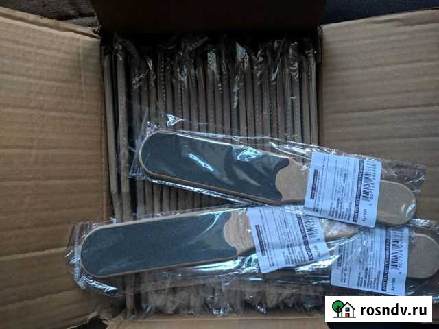 Тёрки для педикюра Елец - изображение 1