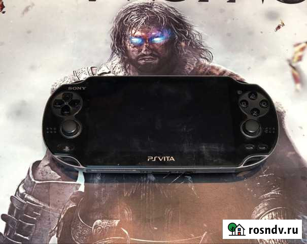 Игровая приставка PS vita Мурманск - изображение 1