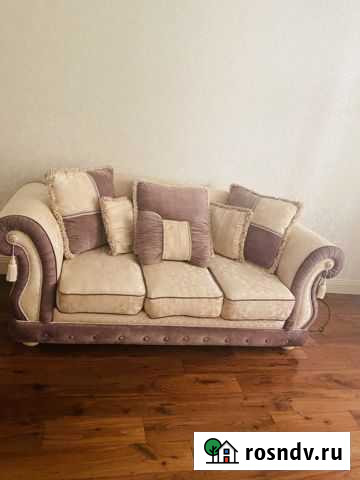 Диван италия Краснодар - изображение 1