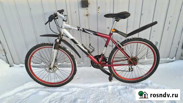 Велосипед Kross Тверь - изображение 1