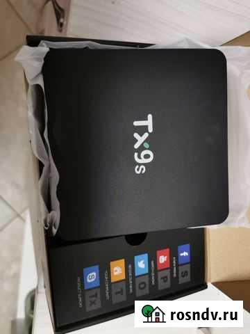 Android смарт приставка tanix для tv Таганрог - изображение 1