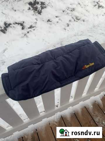 Муфта для рук на коляску Мурманск - изображение 1