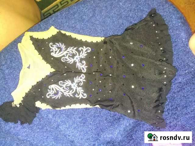 Купальник для художественной гимнастики Ухта - изображение 1