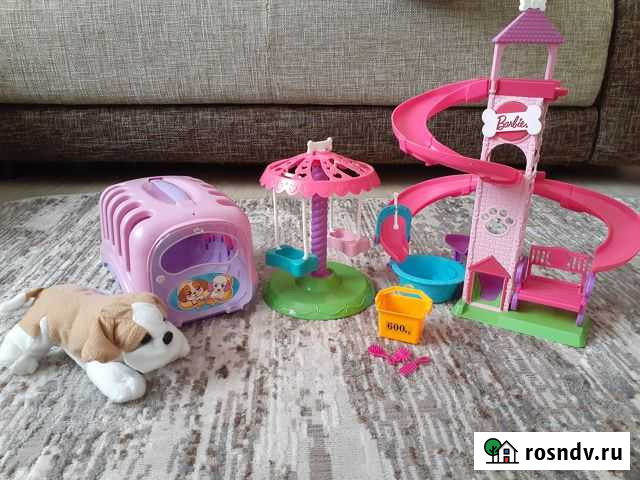 Игрушки для девочек Астрахань - изображение 1